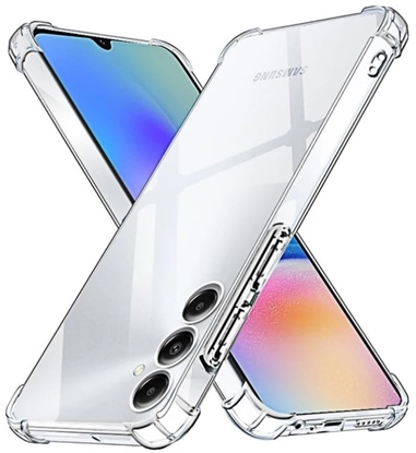 Picture of Mocco Anti Shock 1,5 mm Silicone Case for Samsung Galaxy A55 5G