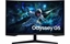 Изображение Monitors Samsung 32" Odyssey G5 Curved QHD