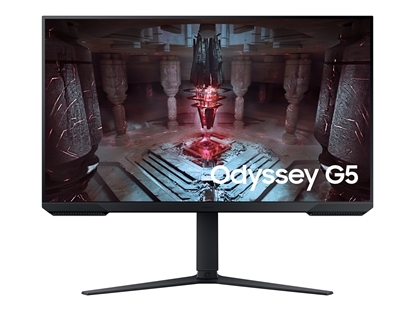 Attēls no Monitors Samsung Odyssey G5 G51C 32" 2560 x 1440 165 Hz