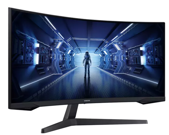 Изображение Monitors Samsung Odyssey G5 G55T