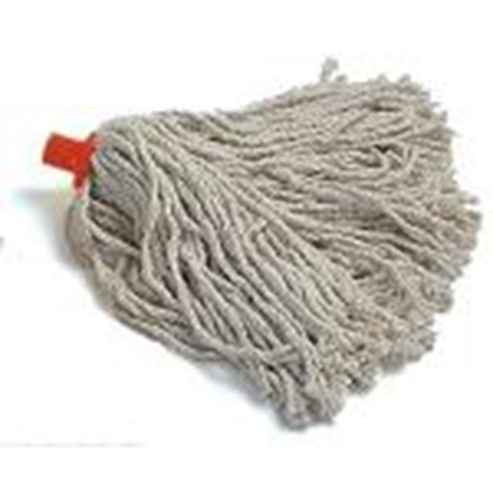 Picture of Mop kokvilna 250g. bārkstains ar vītni