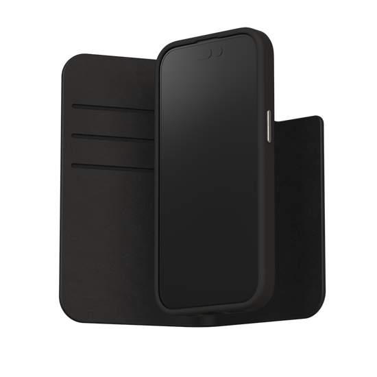 Изображение Moshi Moshi Overture for iPhone 15 - Midnight Black