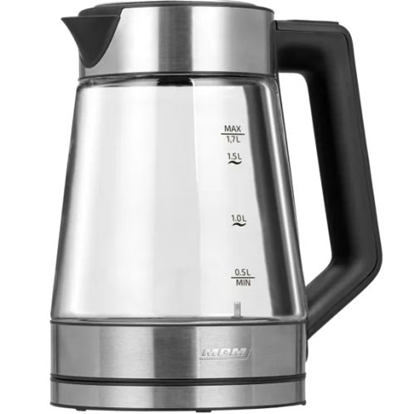 Attēls no MPM MCZ-116 ELECTRIC KETTLE WITH TEMPERATURE CONTROL 1.7L 2200W