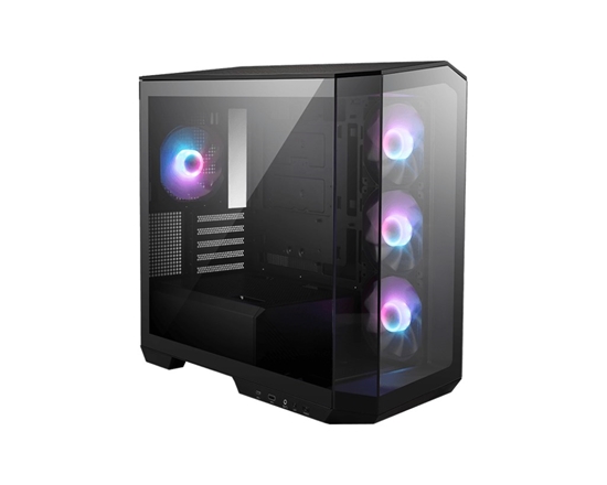 Picture of MSI MAG PANO M100R PZ Micro Tower Black