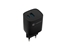 Picture of NATEC RIBERA GAN CHARGER 1X USB-A + 1X USB-C 30W BLACK
