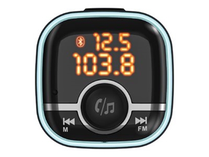 Изображение Navitel BHF04 MAX FM-transmitter With Handsfree Function