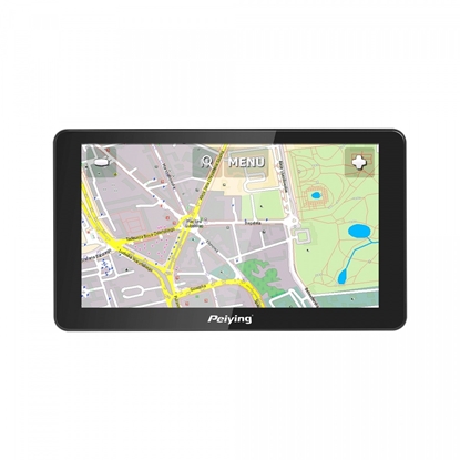 Изображение Nawigacja GPS Peiying Alien PY-GPS7014 Mapa EU 