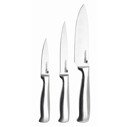 Picture of Nažu kompl. Masterclass Acero 9,12,15cm tērauda 3gab.
