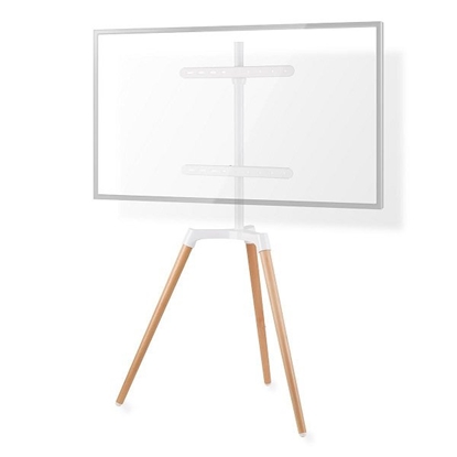 Attēls no Nedis TVSM7060WT TV display 50"- 65" up to 35kg "Scandinavian design"