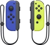 Изображение Nintendo Joy-Con 2-Pack Blue/Neon yellow