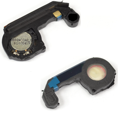 Picture of Nokia 2630 iekšējās antenas komplekts ar polifonisko skaļruni Used Oriģināls