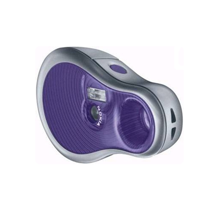 Picture of Nokia PT-3 Fun Camera POP-PORT savienotājs oriģināls purpursarkani pelēks (lietota B pakāpe)