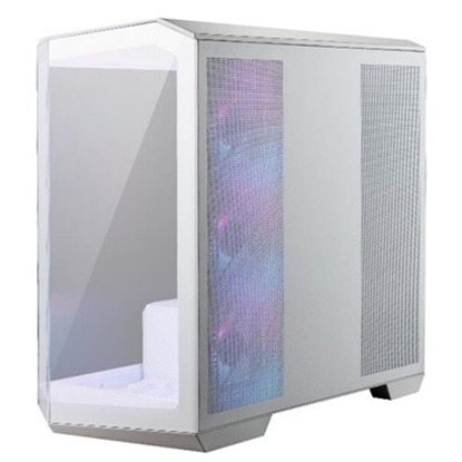 Picture of Obudowa MAG PANO M100R PZ WHITE TEMPERED GLASS USB 