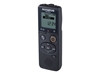 Picture of Olympus Digital Voice Recorder (OM branded) VN-541PC Segment display 1.39', WMA, Black