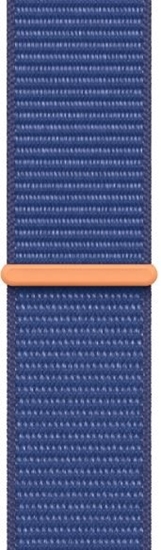 Picture of Opaska sportowa w kolorze oceanicznego błękitu do koperty 41 mm