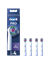 Attēls no Oral-B | Replaceable toothbrush heads | EB18-4 3D White Pro | Heads | For adults | Number of brush heads included 4 | White