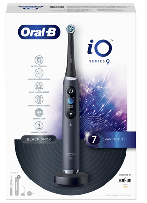 Attēls no Oral-B iO9 Electric Toothbrush