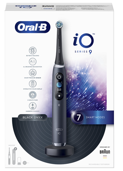 Picture of Oral-B iO9 Electric Toothbrush