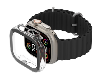 Изображение Osłona ScreenForce TemperedCurve Apple Watch Ultra 1-2 