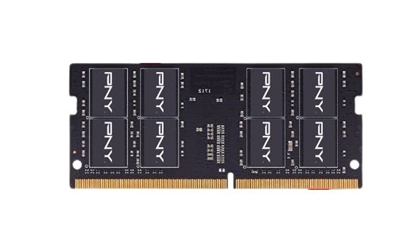 Attēls no Pamięć notebookowa 32GB DDR4 3200MHz 25600 MN32GSD43200-BLK BULK