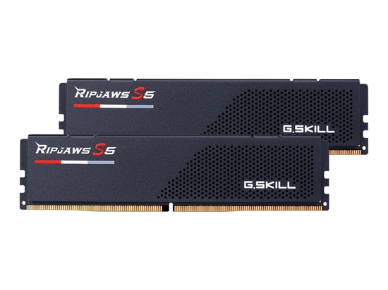 Picture of Pamięć PC DDR5 96GB (2x48GB) Ripjaws S5 6400MHz CL32 XMP3 czarna
