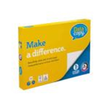 Picture of Papīrs Data Copy A4 120gr/m2,  250 loksnes