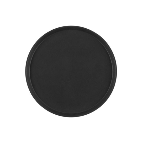 Picture of Paplāte Maku Bistro melna d40cm