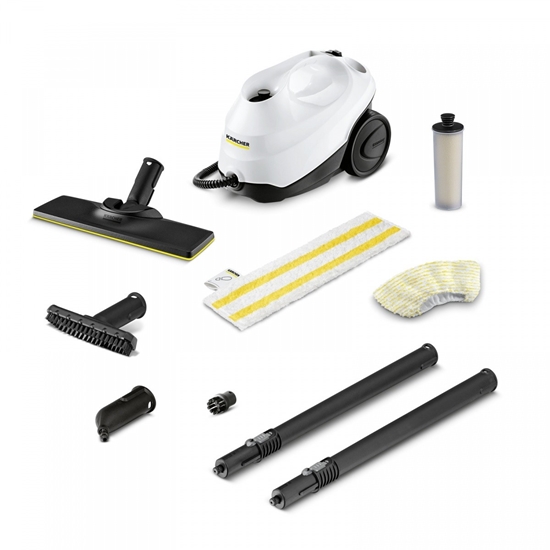 Picture of Kärcher SC 3 EasyFix Cylinder steam cleaner 0.5 L / 1900 W