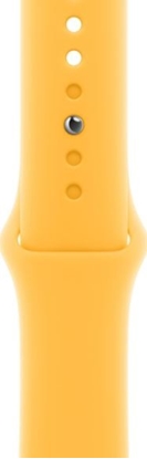 Изображение Pasek sportowy w kolorze promiennym do koperty 45 mm - rozmiar M/L