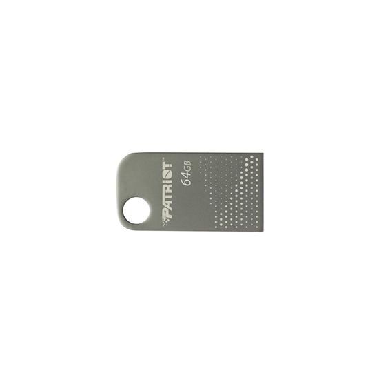 Picture of Patriot FLASHDRIVE Tab300 64GB USB 3.2 120MB/s, mini, aluminium, silver