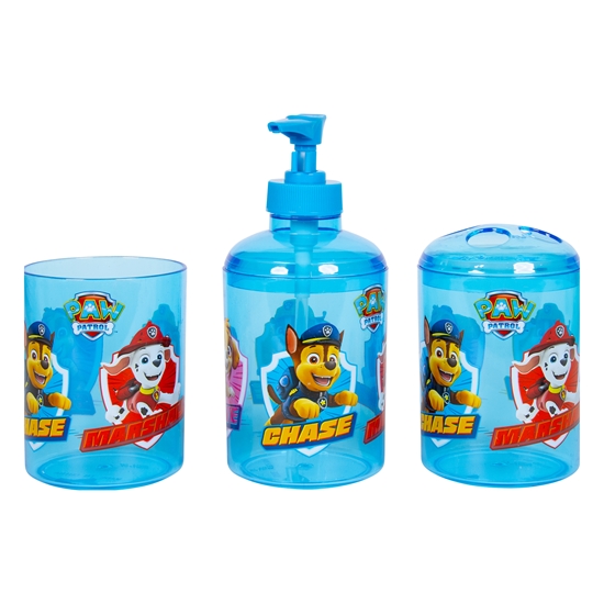 Picture of Paw Patrol Bathroom Set 3780