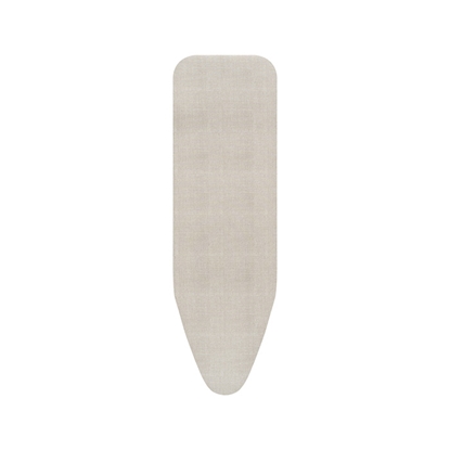 Attēls no Pārvalks glud.dēlim Brabantia B 124x38cm - Denim Grey