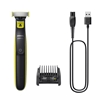 Picture of Philips Norelco OneBlade QP2724/10 men's shaver Foil shaver Trimmer Grey, Lime