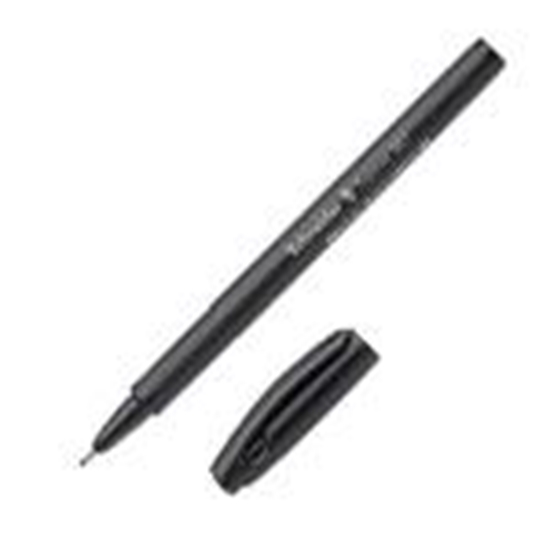 Picture of Pildspalva TOPLINER 967 melna