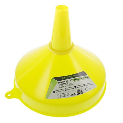 Picture of Piltuve ar sietiņu lielā 250mm