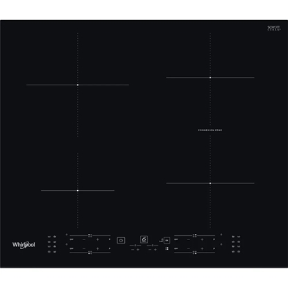 Изображение Pyta grzewcza Whirlpool WB B3960 BF