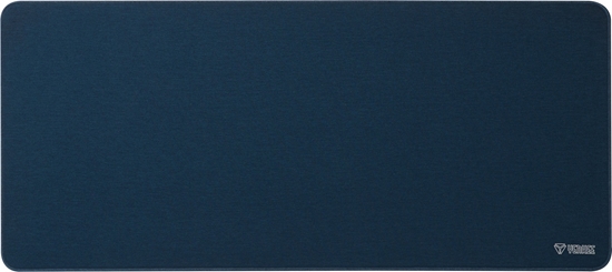 Picture of Podkładka pod klawiaturę i mysz XXL YPM 9040 Niebieska