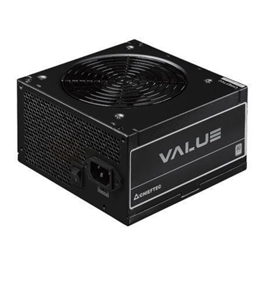 Attēls no Power Supply|CHIEFTEC|APB-400B8|200 - 240 V|400 W|APB-400B8-BK