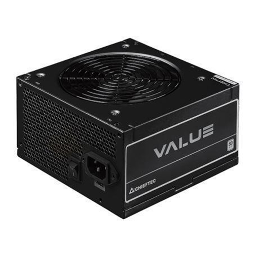 Picture of Power Supply|CHIEFTEC|APB-400B8|200 - 240 V|400 W|APB-400B8-BK