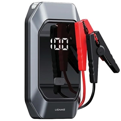 Picture of Powerbank Usams PowerBank JUMP STARTER 8000mAh 500A Latarka urzdzenie rozruchowe