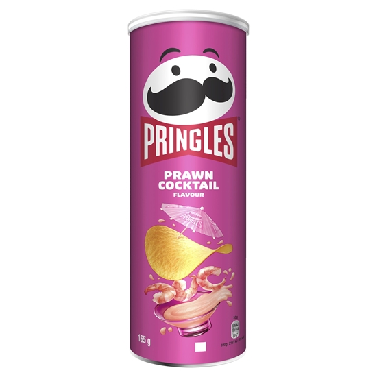 Picture of PRINGLES Garneļu kokteilis 165g