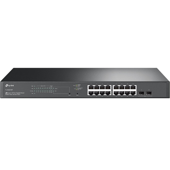 Picture of TP-LINK Omada 18-Port PoE+ Gigabit Sw