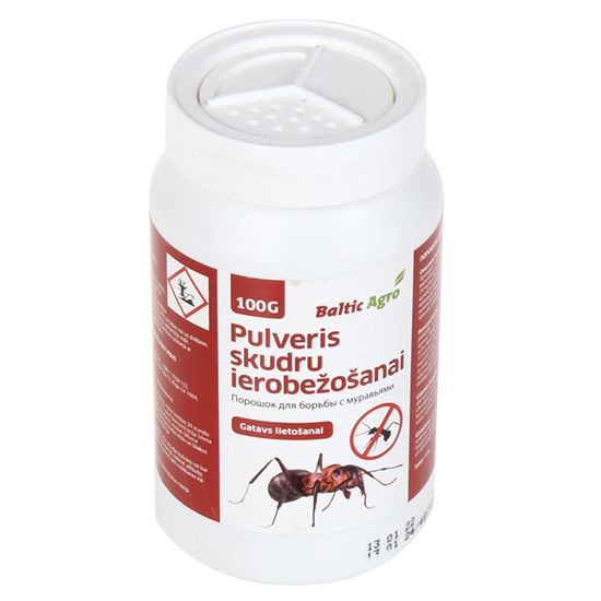 Picture of Pulveris rāpojošo kukaiņu iznīcināšanai 100g