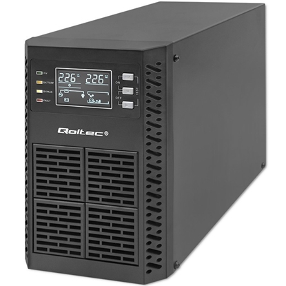 Изображение QOLTEC 52280 UPS 1kVA