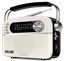 Picture of Radio uztvērējs Sven SRP-505 White