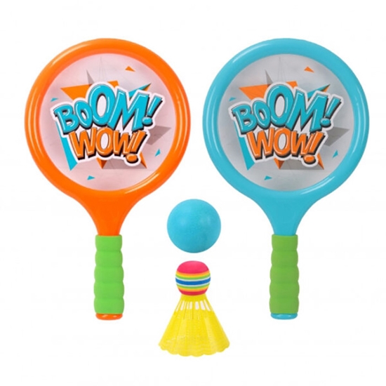 Изображение Rakešu kompl. AO JIE Boom Boom