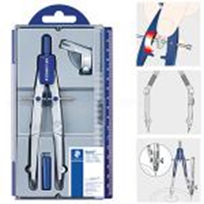 Attēls no Rasetne Noris Club,  Staedtler DE