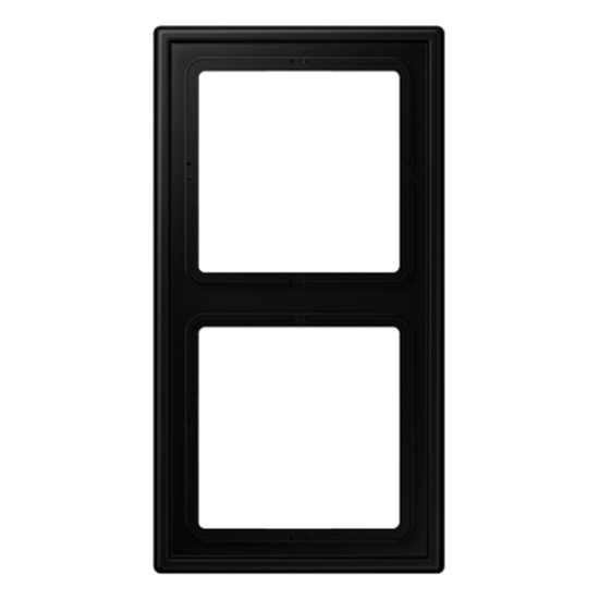 Picture of Rāmis 2-vietīgs LS990 matēts melns