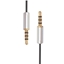 Attēls no RoGer AU4P1 AUX Audio Cable / Stereo + Microphone (4pin)