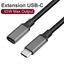 Picture of RoGer USB-C Extension Cable 10Gbps 1m